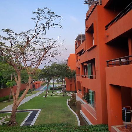 Las Tortugas, Cozy Condominium On Khao Tao Beach, Hua Hin Eksteriør bilde