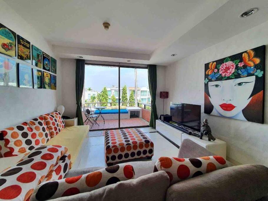 Las Tortugas, Cozy Condominium On Khao Tao Beach, Hua Hin Eksteriør bilde