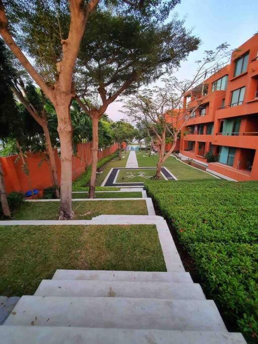 Las Tortugas, Cozy Condominium On Khao Tao Beach, Hua Hin Eksteriør bilde