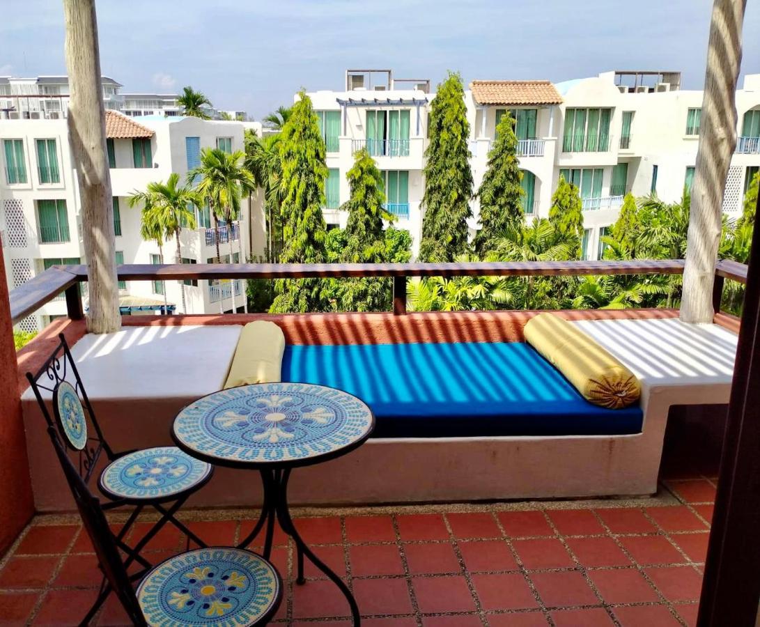 Las Tortugas, Cozy Condominium On Khao Tao Beach, Hua Hin Eksteriør bilde