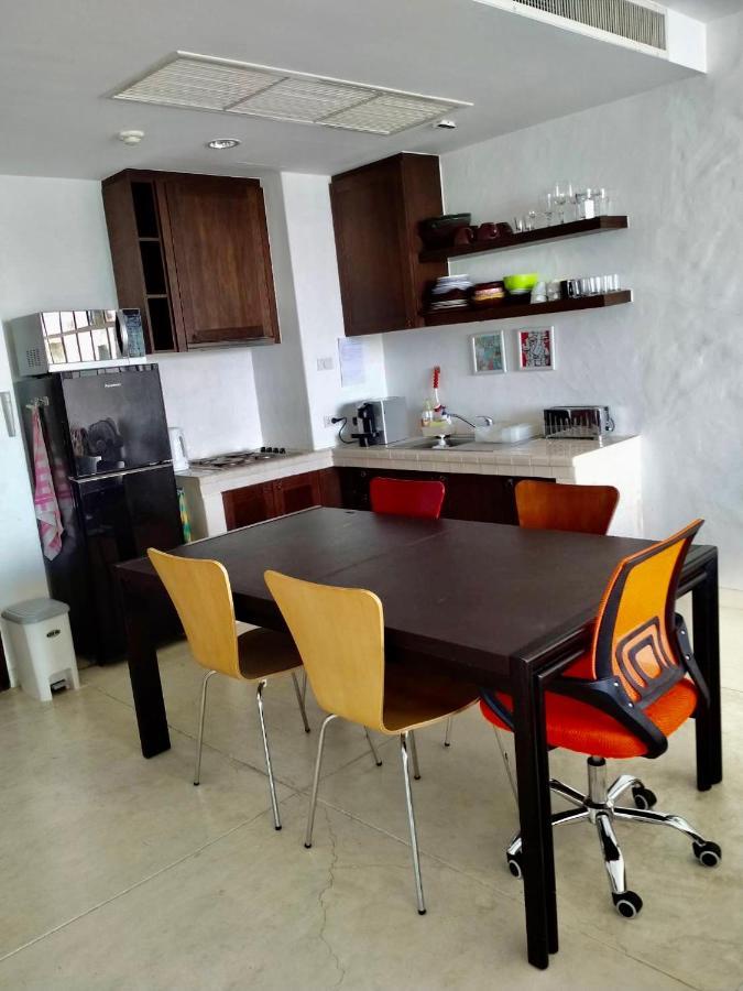 Las Tortugas, Cozy Condominium On Khao Tao Beach, Hua Hin Eksteriør bilde