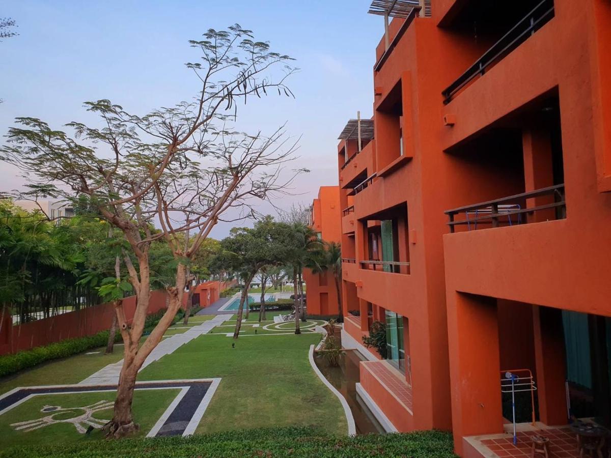 Las Tortugas, Cozy Condominium On Khao Tao Beach, Hua Hin Eksteriør bilde