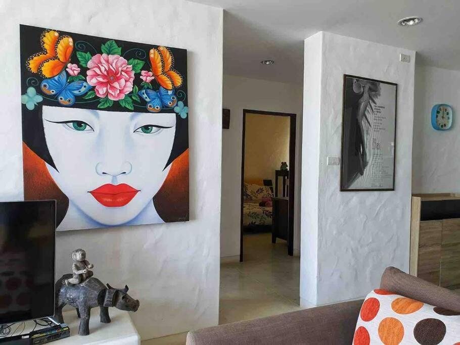 Las Tortugas, Cozy Condominium On Khao Tao Beach, Hua Hin Eksteriør bilde