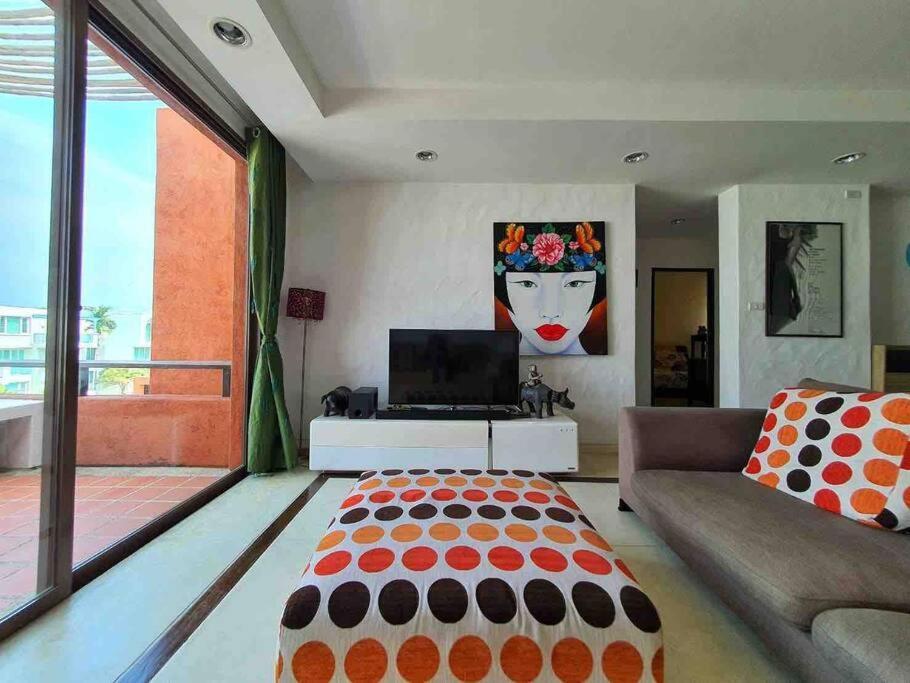 Las Tortugas, Cozy Condominium On Khao Tao Beach, Hua Hin Eksteriør bilde