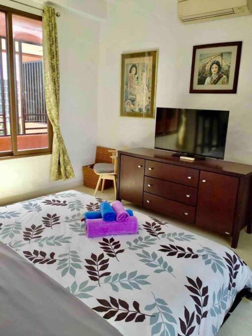 Las Tortugas, Cozy Condominium On Khao Tao Beach, Hua Hin Eksteriør bilde