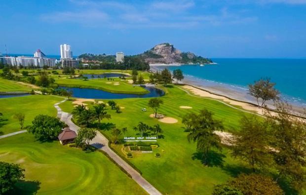 Las Tortugas, Cozy Condominium On Khao Tao Beach, Hua Hin Eksteriør bilde