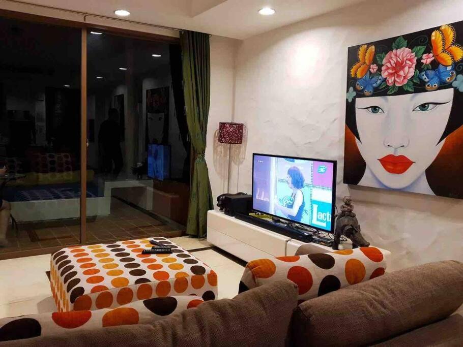 Las Tortugas, Cozy Condominium On Khao Tao Beach, Hua Hin Eksteriør bilde